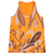 Musculosa Yoga Tank Top hojas