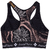 YOGA COMPETICION TOP - flora dorado - buy online