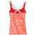 YOGA CROSSED TANK TOP - Capsula Naranja - comprar online