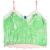 COQUETTE TOP- Verde