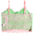 COQUETTE TOP - Verde - buy online
