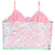 COQUETTE TOP - Pollock Rosa - comprar online