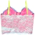 COQUETTE TOP- encajú fuxia - comprar online