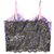 COQUETTE TOP- FLORA violeta/lila - buy online