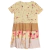 AMI PATCH DRESS - Pollock crudo - buy online