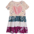 Vestido AMI PATCH DRESS -Pollock