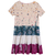 Vestido AMI PATCH DRESS -Pollock - comprar online