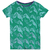 KIDS WINGED T SHIRT -Tucán verde en internet