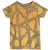 Remera KIDS WINGED - Paz dorado - comprar online