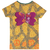 Remera KIDS WINGED - Paz dorado