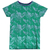 KIDS WINGED T SHIRT -Tucán verde - comprar online