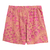 PIMA SHORT - Macroñandutí fuxia y dorado - comprar online