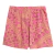 PIMA SHORT - Macroñandutí fuxia y dorado - buy online