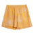 PIMA SHORT - Macroñandutí dorado