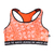 YOGA COMPETICION TOP - Capsula Naranja