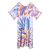 PIMA SURF TUNIC - Flora celeste