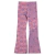 JUANA OXFORD - Flores rosa - buy online