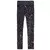 YOGA POCKET LEGGING- ORIGAMI ROSA
