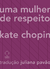 Uma mulher de respeito | e-book