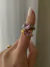Anillo Greta Rosa - comprar online