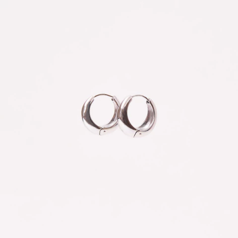 Aros Classic Silver - comprar online