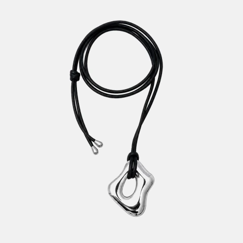 Collar Essencia Silver