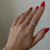 Anillo Isla Silver - comprar online