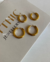 Aros Gold M - MYTHIC ACCESORIOS