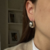 Aros Bomb Silver - comprar online