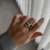 Anillo Oasis Silver en internet