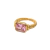 Anillo Greta Rosa