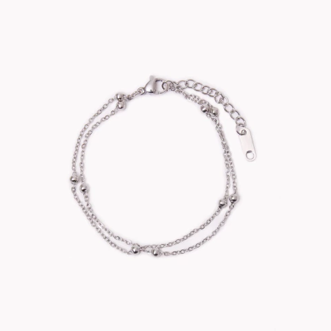 Pulsera Avery Silver - comprar online