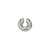 Earcuff Selena Silver (unidad)
