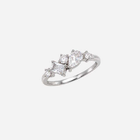 Anillo Sky Silver