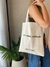 Tote bag Mythic