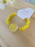 Pulseira smile - unidade - loja online