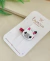 Hair clips - Pandy Gato acrílico