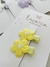Imagem do Parzinho baby - Flor crochet