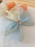 Kit Laços organza - 3 Laços (10cm)+ 1- Tiara adaptável