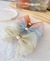 Kit Laços organza - 3 Laços (10cm)+ 1- Tiara adaptável na internet