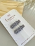 Duplinha Flores - loja online