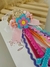 Arranjo junino com tassel - comprar online