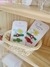 Hair clips -Joaninha Jardins na internet