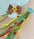 Kit Junino - Laço único + Tassel - comprar online