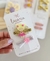 Hair clips - Fadinha dourada
