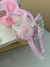 Arco - Asa de anjo com pompom - comprar online