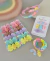 Hair clips - Ursinhos Carinhosos - comprar online