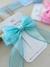 Laço Organza - Festas com pontas - loja online