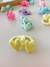 Mini xuxinha - Coração Resina - comprar online