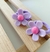 Mini xuxinha - Flor resina - comprar online